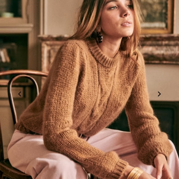 Sezane Sweaters - Sezane Serena Jumper
